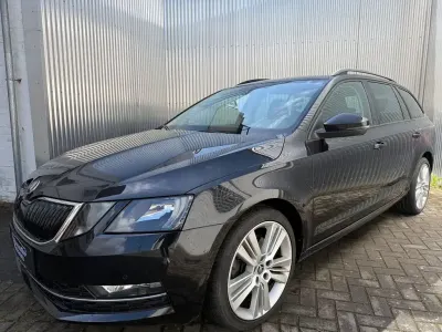 Gebraucht Skoda Octavia