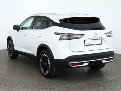 Nuova Nissan Qashqai N-Connecta 140 CV (102 kW) 2026 Bianco SUV