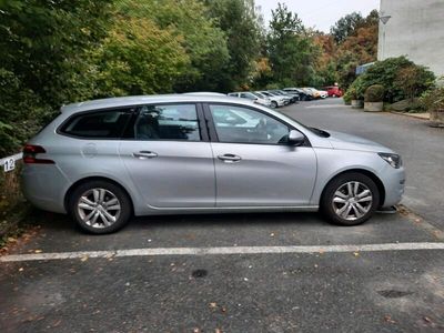 gebraucht Peugeot 308 Silber