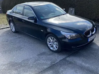 Używany BMW 530