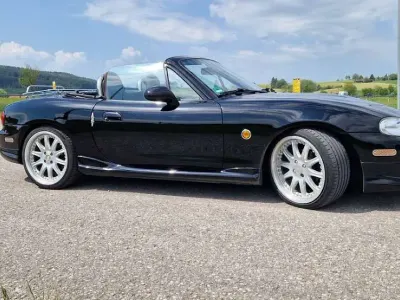 Używany Mazda MX5