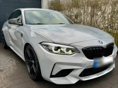 Occasion BMW M2 Competition Edition 411 ch (302 kW) 2018 Argent Coupé