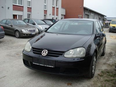 gebraucht VW Golf V 1.6 FSI Top Zustand 5Türig Tüv neu