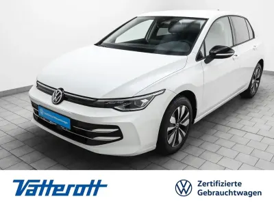 Gebraucht VW Golf VIII Goal 116 PS (85 kW) 2025 Weiss Limousine