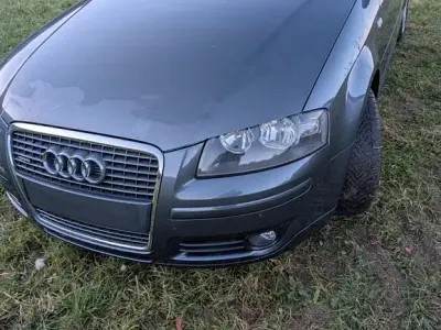 Gebraucht Audi A3 Ambiente 200 PS (147 kW) 2008 Grau Kleinwagen