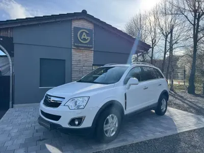 Gebraucht Opel Antara