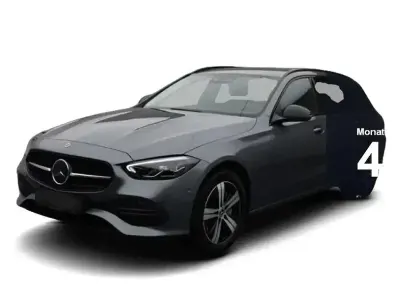 Gebraucht Mercedes C300e Avantgarde 2023 Grau