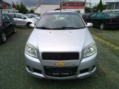 Gebraucht Chevrolet Aveo