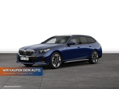 Second-hand BMW i5 Comfort Edition 250 kW (340 CP) 2025 Albastru Break
