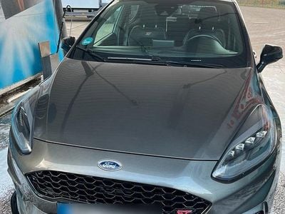 Usata Ford Fiesta ST 200 CV (147 kW) 2019 Grigio Utilitaria