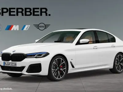 Gebraucht BMW M550