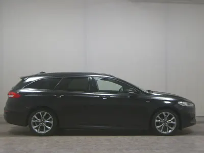 Brugt Ford Mondeo ST-Line 150 HK (110 kW) 2021 Sort Sedan