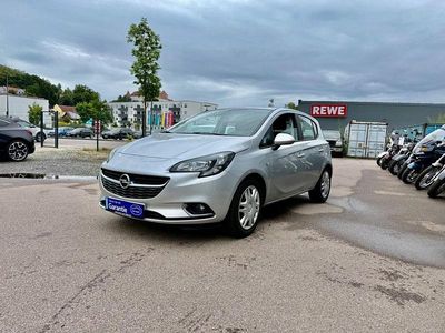 Silber Gebraucht 2019 Opel Corsa Color Edition Limousine | 8.900 € (Fairer Preis)