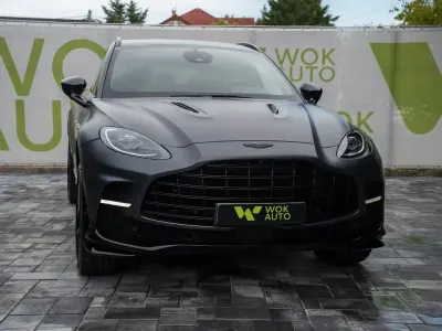 Gebraucht Aston Martin DBX 707 707 PS (519 kW) 2025 Grau SUV
