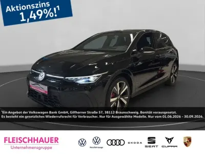 Gebraucht VW Golf VIII GTE 272 PS (200 kW) 2025 Schwarz Limousine