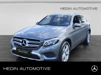 Gebraucht Mercedes GLC250 Exclusive 204 PS (150 kW) 2019 Grau SUV