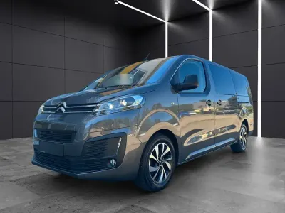 Gebraucht Citroën Spacetourer Feel 179 PS (131 kW) 2020 Grau Van / Kleinbus
