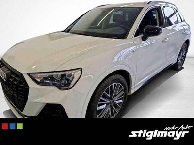 Gebraucht Audi Q3 S-Line 150 PS (110 kW) 2023 Weiß SUV