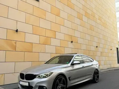 Gebraucht BMW 320 M Sport 190 PS (139 kW) 2017 Grau Limousine