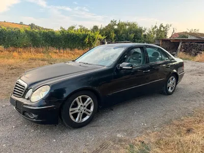 Gebraucht Mercedes E220