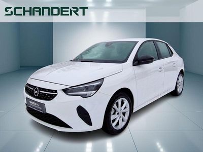 Arktis weiss Gebraucht 2023 Opel Corsa Elegance Limousine | 14.950 € (Fairer Preis)