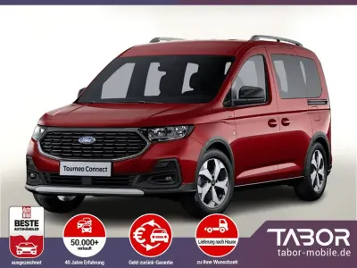 Ny Ford Tourneo Connect Active 122 HK (89 kW) 2026 Rød MPV