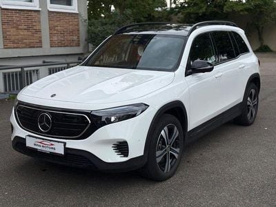 Mercedes EQB250