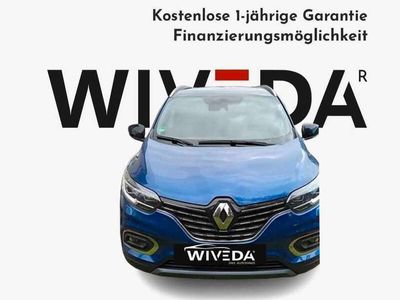 gebraucht Renault Kadjar Bose Edition 4x4 LED~PANORAMA~KAMERA~