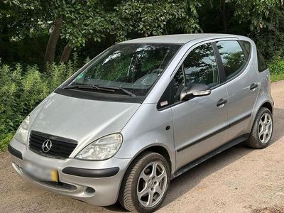 Mercedes A170