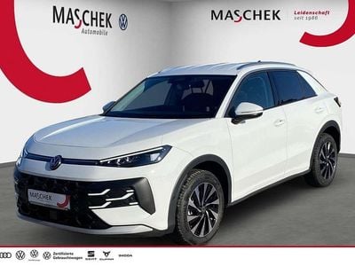 Nouă VW T-Roc Style 116 CP (85 kW) 2026 Alb SUV