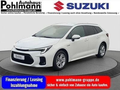 Neu Suzuki Swace Comfort+ 98 PS (72 kW) 2025 Weiß (platinum white pearl metallic (weiss)) Kombi