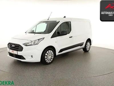 Second-hand Ford Transit Connect 120 CP (88 kW) 2021 Alb Monovolum