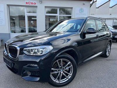 gebraucht BMW X3 xDrive 20 d M Sport