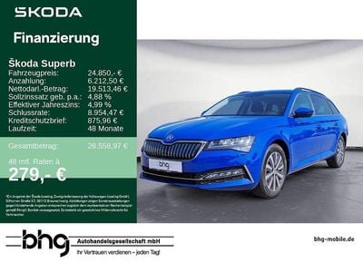 Skoda Superb
