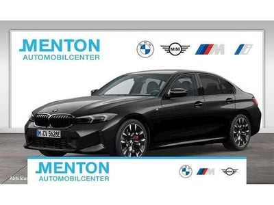 Schwarz Gebraucht 2025 BMW 330e M Sport Limousine | 49.890 € (Superpreis)