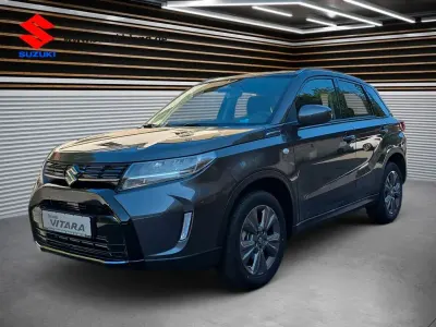 Neu Suzuki Vitara Comfort 110 PS (80 kW) 2026 Grau SUV