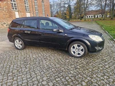 Schwarz Gebraucht 2007 Opel Astra Catch Me Kombi | 1.850 € (Fairer Preis)