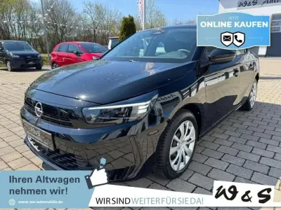 Nowe Opel Corsa Edition 101 KM (74 kW) 2025 Czarny Hatchback