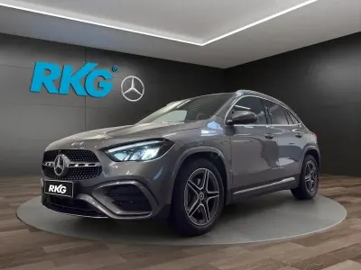 Gebraucht Mercedes GLA200