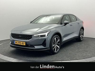Gebraucht Polestar 2 Standard Range Single Motor 164 kW (224 PS) 2021 Grau Kleinwagen