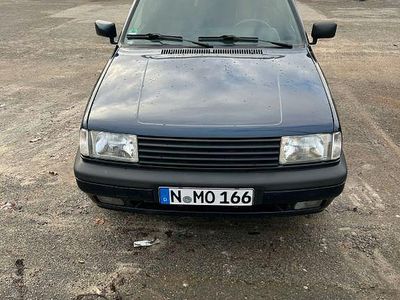 Gebraucht VW Polo 54 PS (39 kW) 1993 Blau Coupé