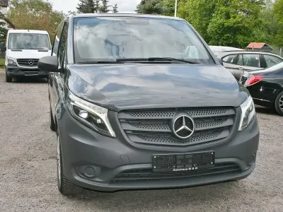 Gebraucht Mercedes Vito 239 PS (175 kW) 2020 Grau Van