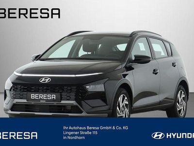 Phantom black / met Neu 2025 Hyundai Bayon Trend SUV | 20.380 € (Superpreis)