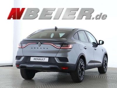 Usata Renault Arkana Esprit Alpine 140 CV (102 kW) 2025 Grigio SUV