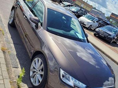 Gebraucht 2016 Audi A4 Kombi | 17.000 € (Etwas zu teuer)