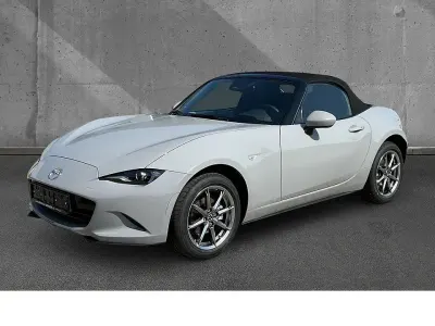 Neu Mazda MX5 Exclusive-Line 132 PS (97 kW) 2025 Cabrio