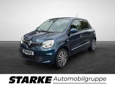 Gebraucht Renault Twingo Signature 73 PS (53 kW) 2020 Blau Kleinwagen