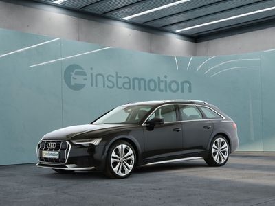 gebraucht Audi A6 Allroad 50 TDI quattro