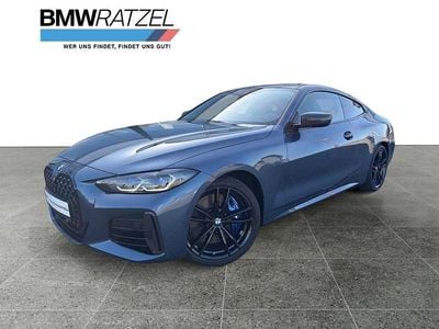 Brugt BMW M440 M Sport 374 HK (275 kW) 2021 Blå Sedan