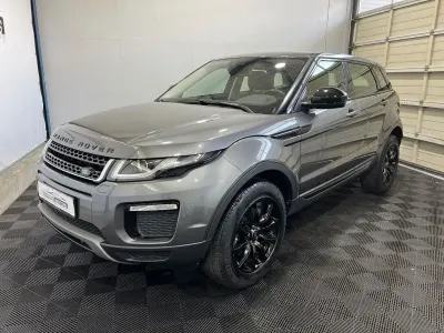 Gebraucht Land Rover Range Rover evoque SE 179 PS (131 kW) 2019 Corris grey SUV